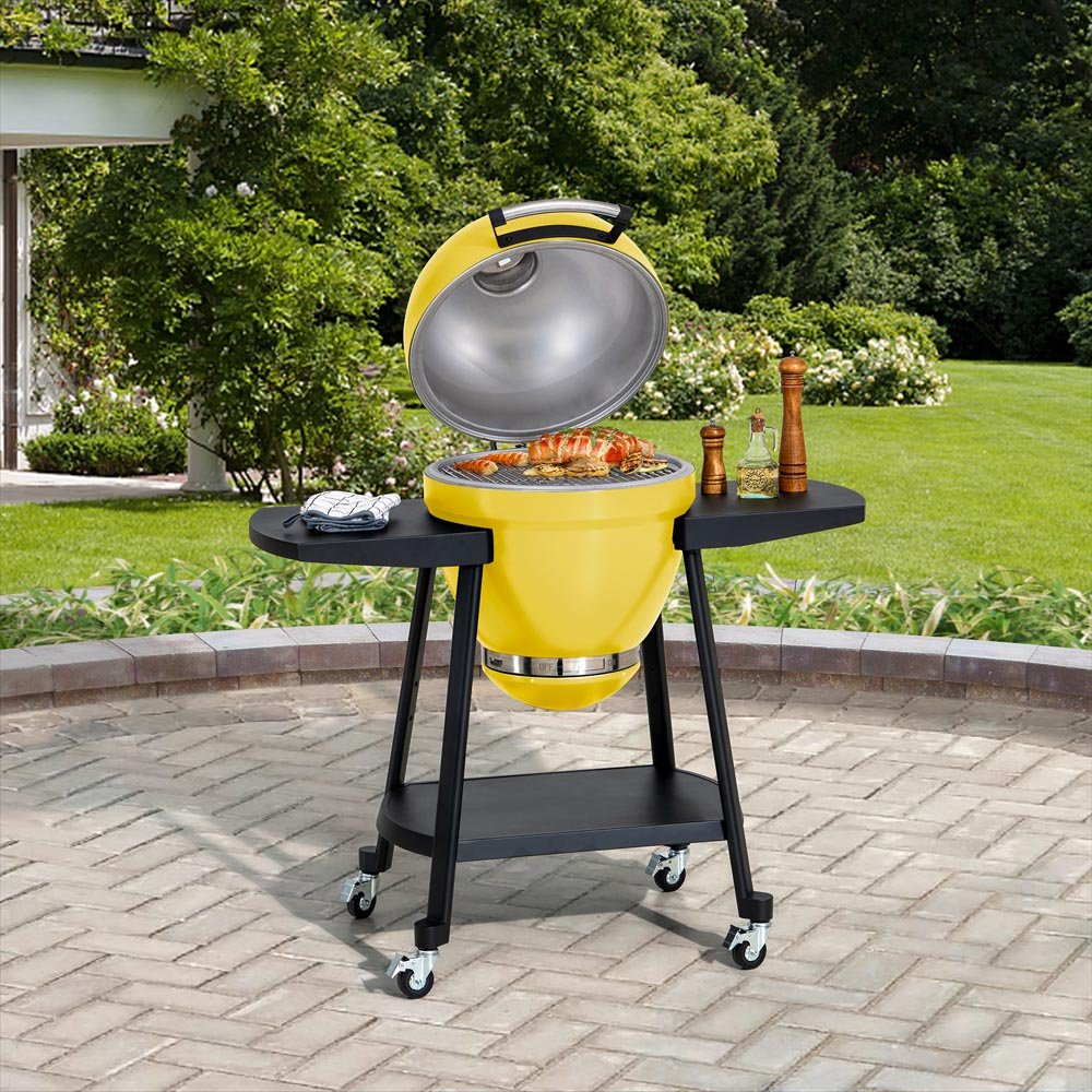 SUNJOY 20 Inch Charcoal Grill
