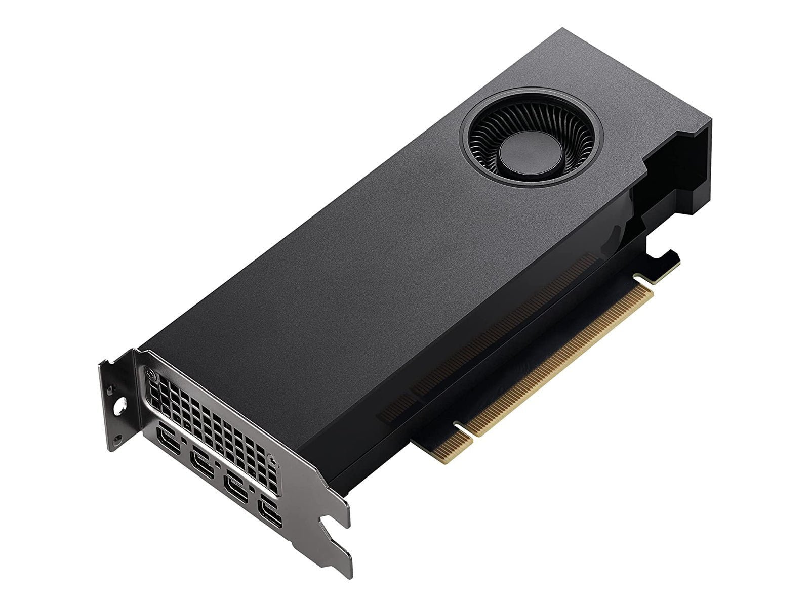 NVIDIA Quadro RTX A2000 6GB Graphics Card (M48380-001)