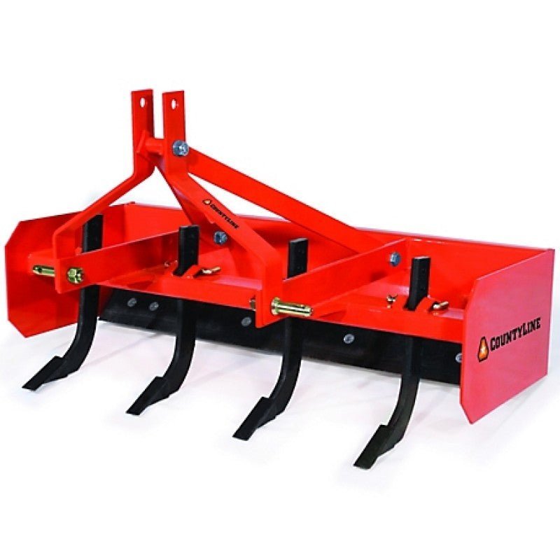 CountyLine 48 in. Category 0 Box Blade