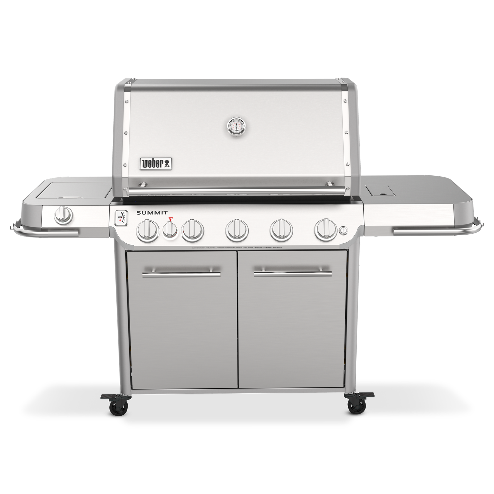 Summit® FS38 S Gas Grill (Liquid Propane)