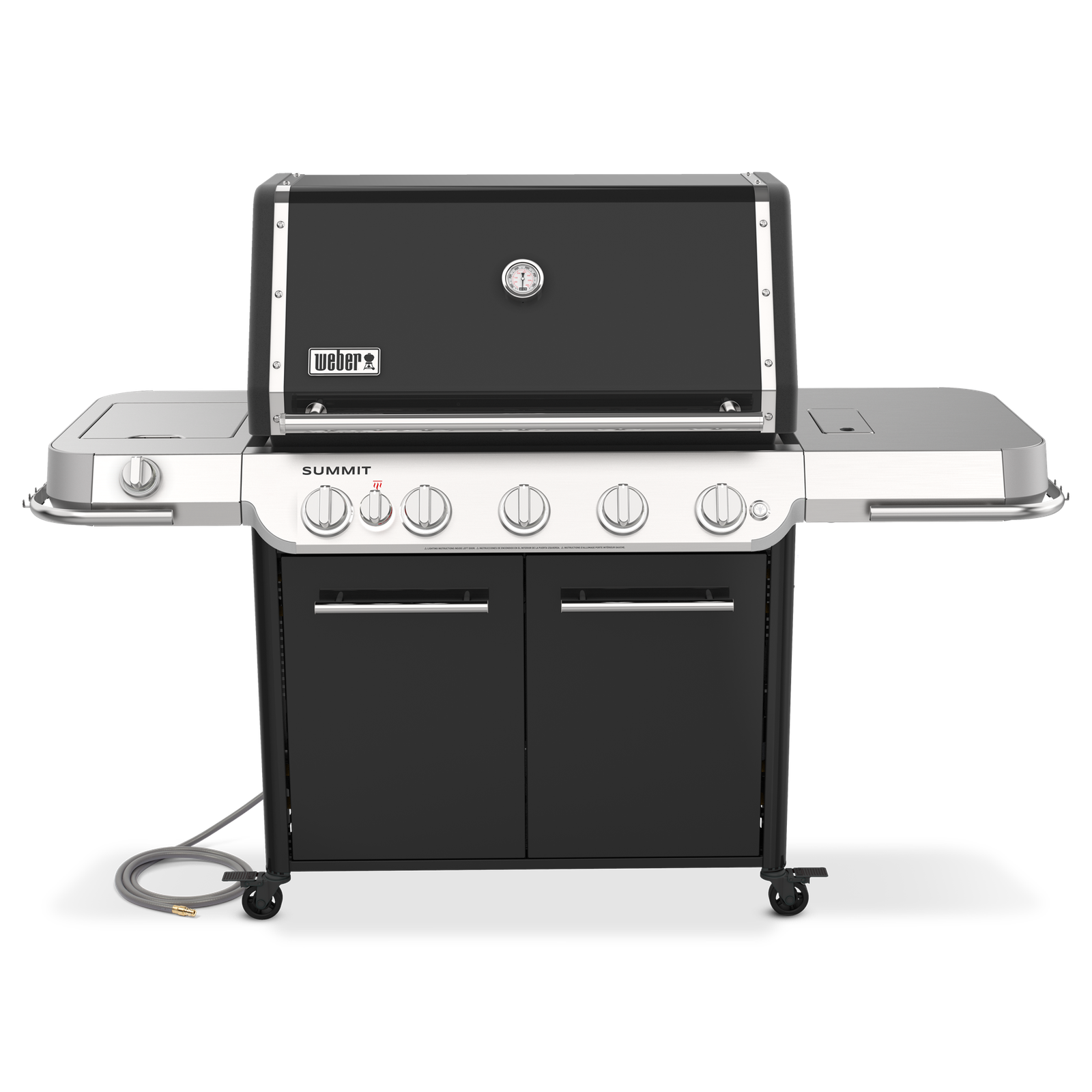 Summit® FS38 E Gas Grill (Natural Gas)