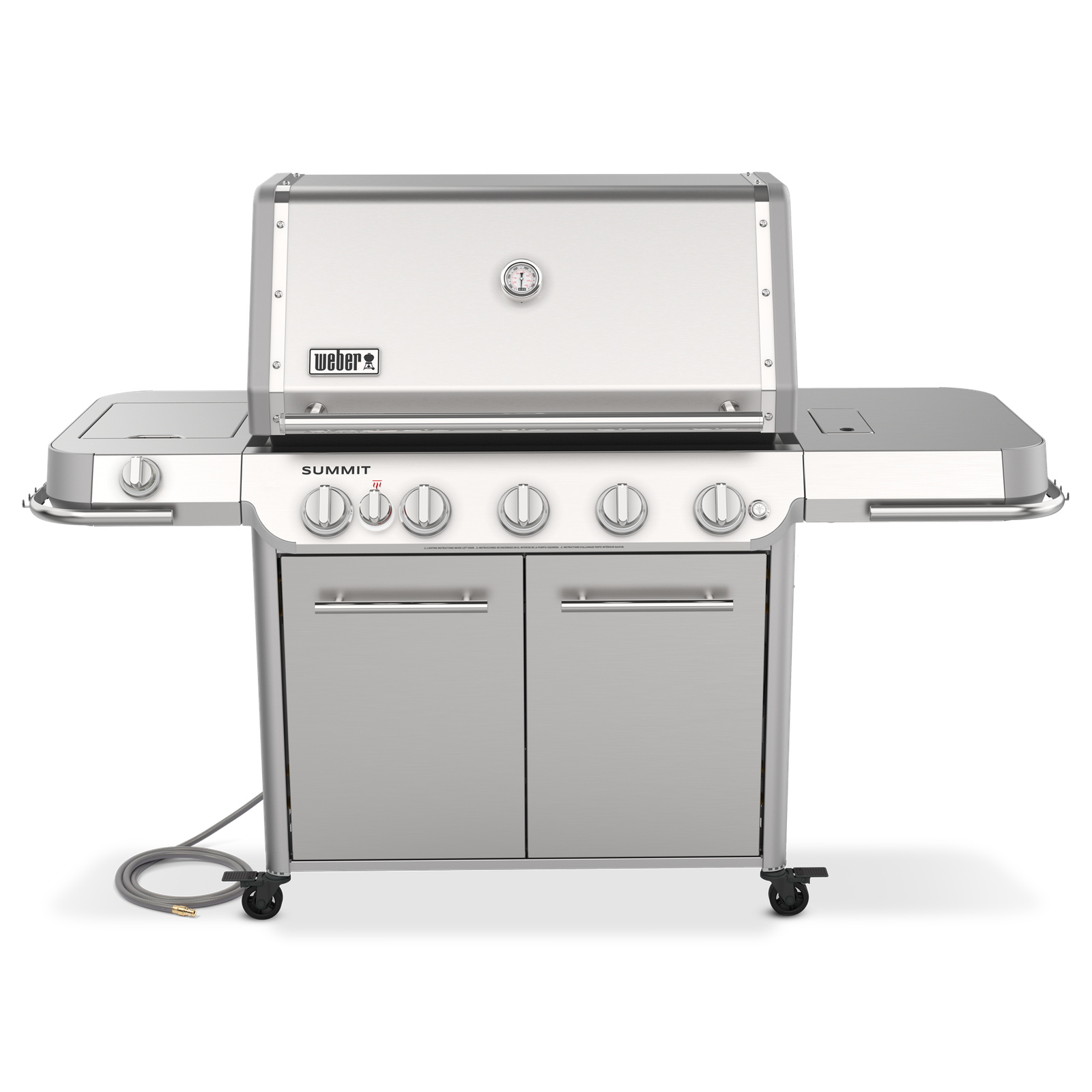 Summit® FS38 S Gas Grill (Natural Gas)
