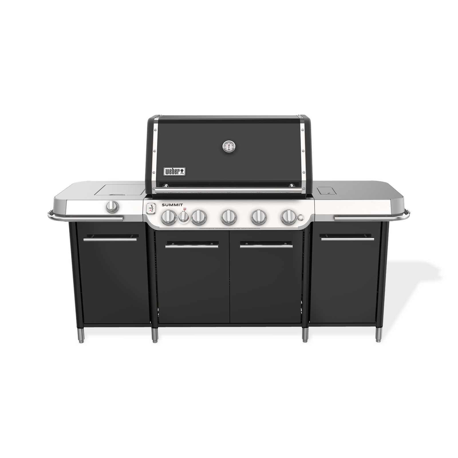 Summit® GC38 E Grill Center (Liquid Propane)