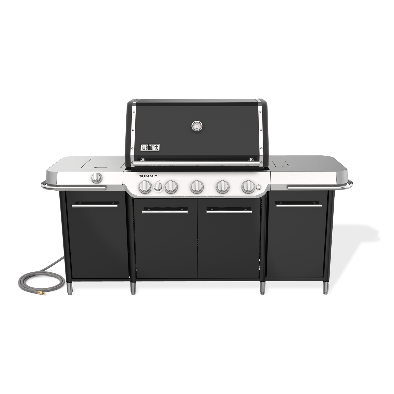 Summit® GC38 E Grill Center (Natural Gas)