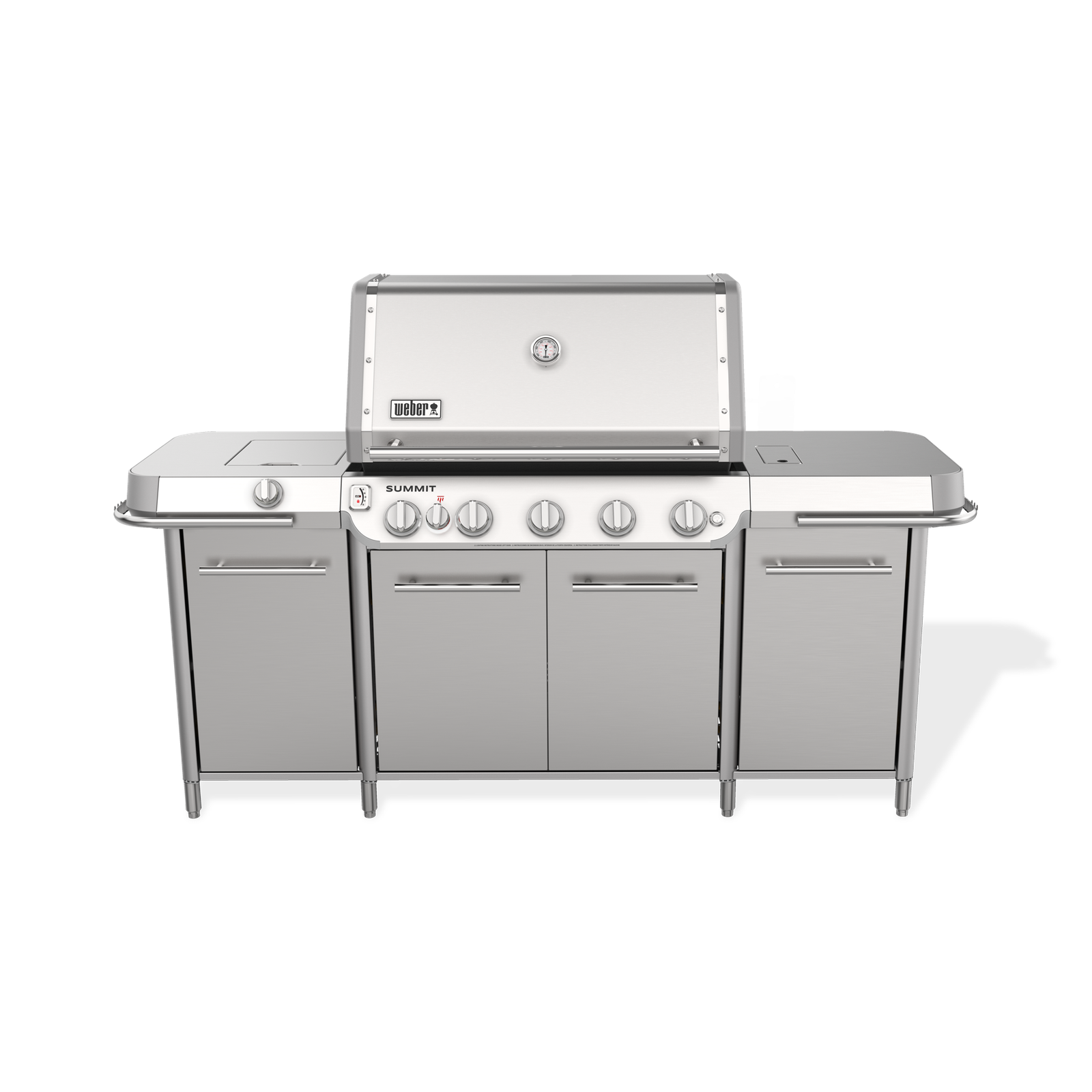 Summit® GC38 S Grill Center (Liquid Propane)