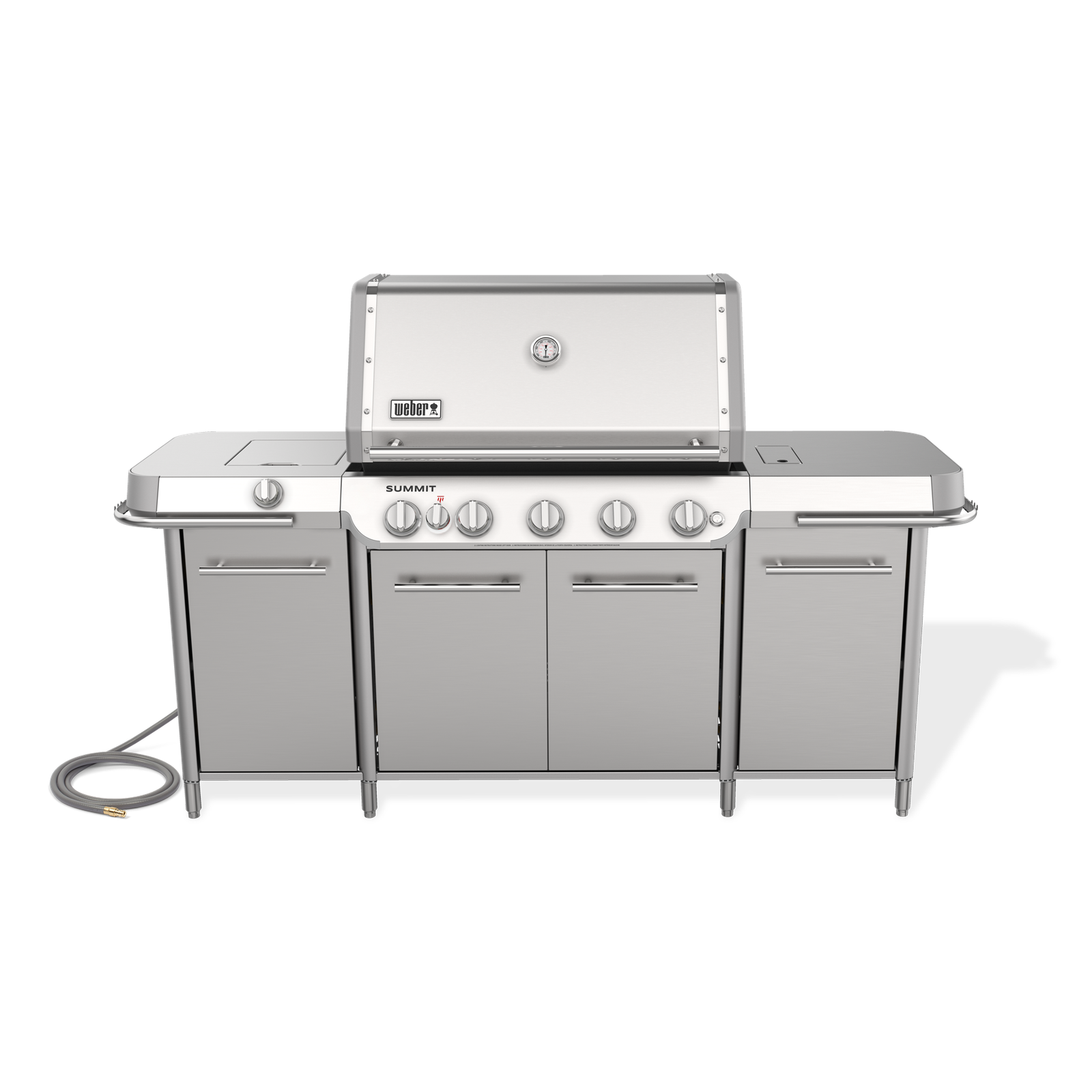 Summit® GC38 S Grill Center (Natural Gas)