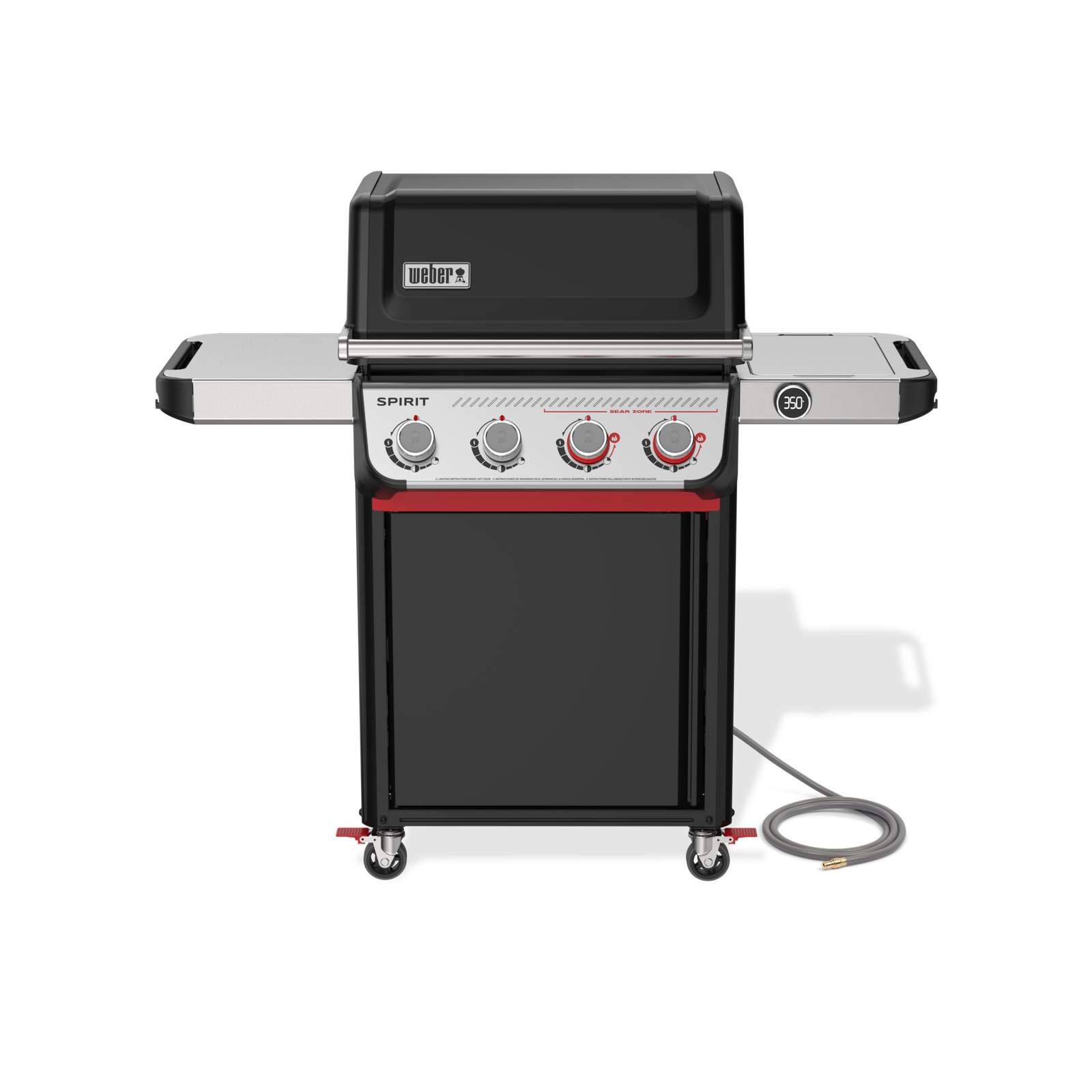 Spirit® EP-425 Gas Grill (Natural Gas)