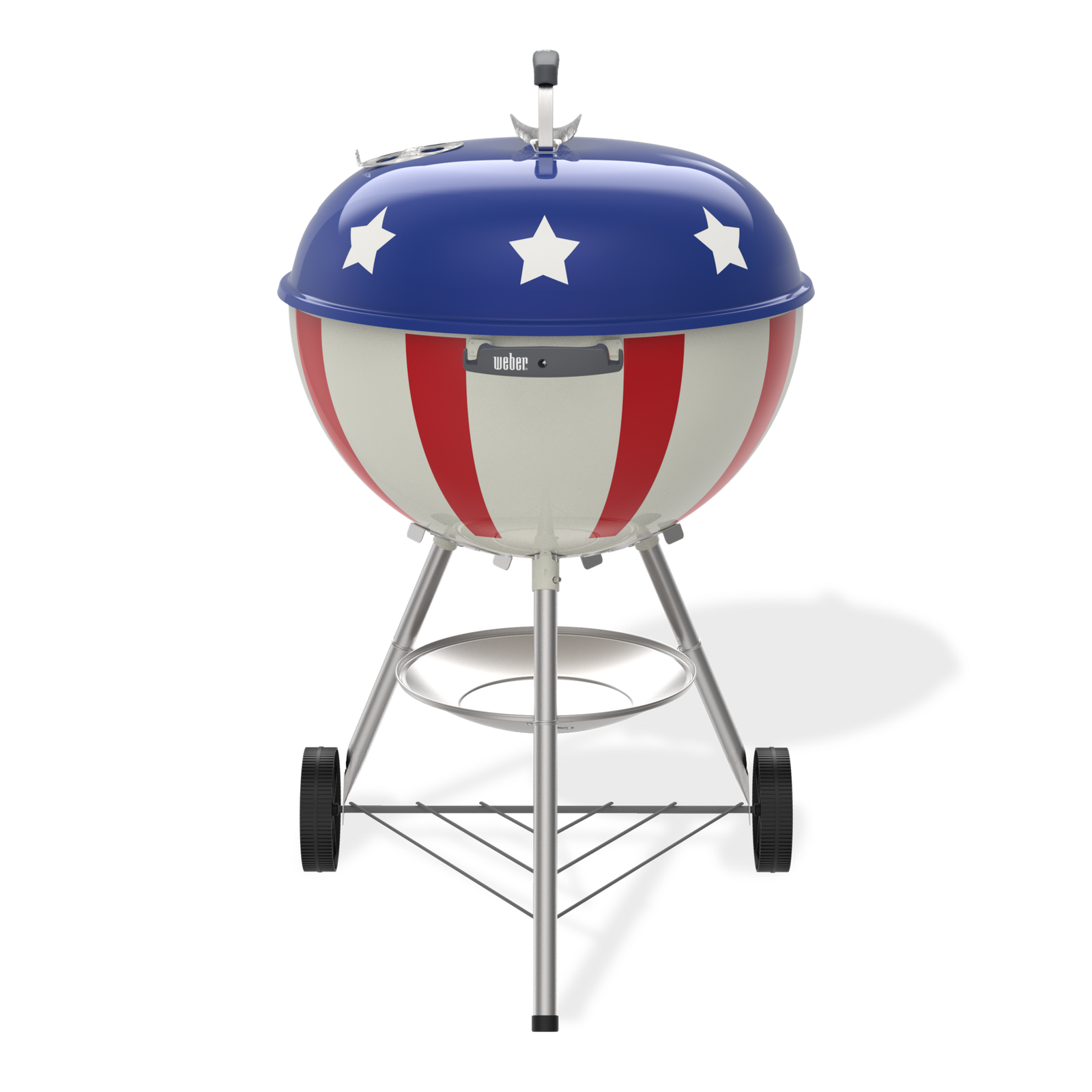 Weber 22” Star-Spangled Kettle