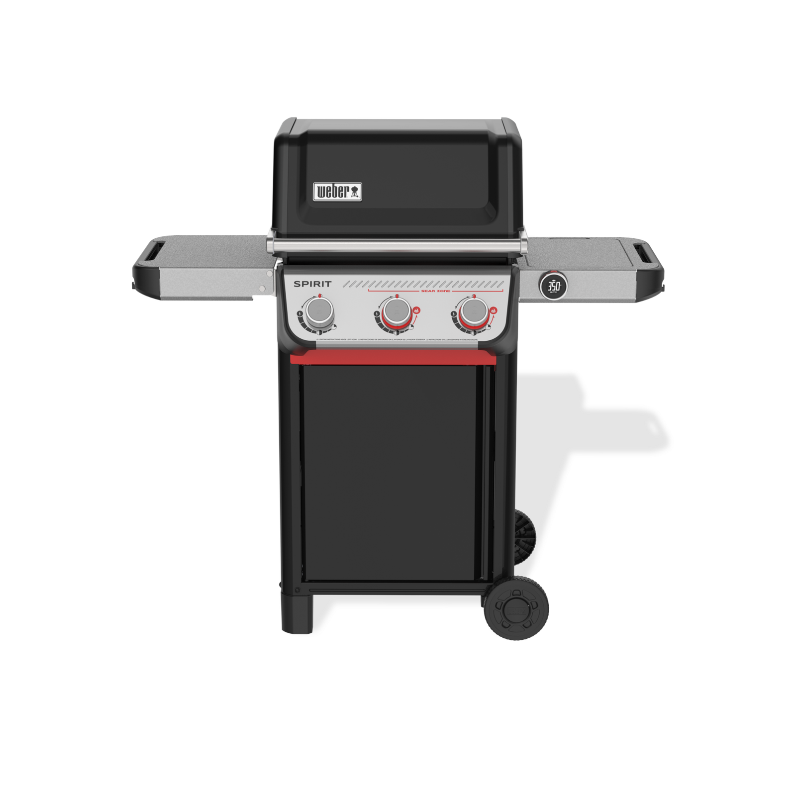 Spirit® EX-325 Smart Gas Grill (Liquid Propane)