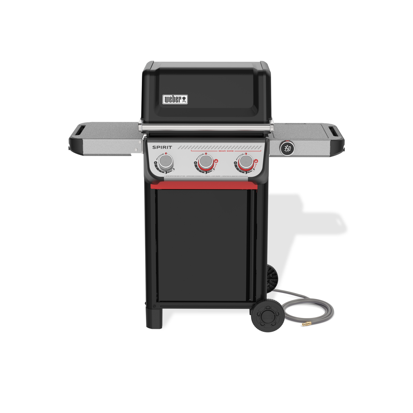 Spirit® EX-325 Smart Gas Grill (Natural Gas)