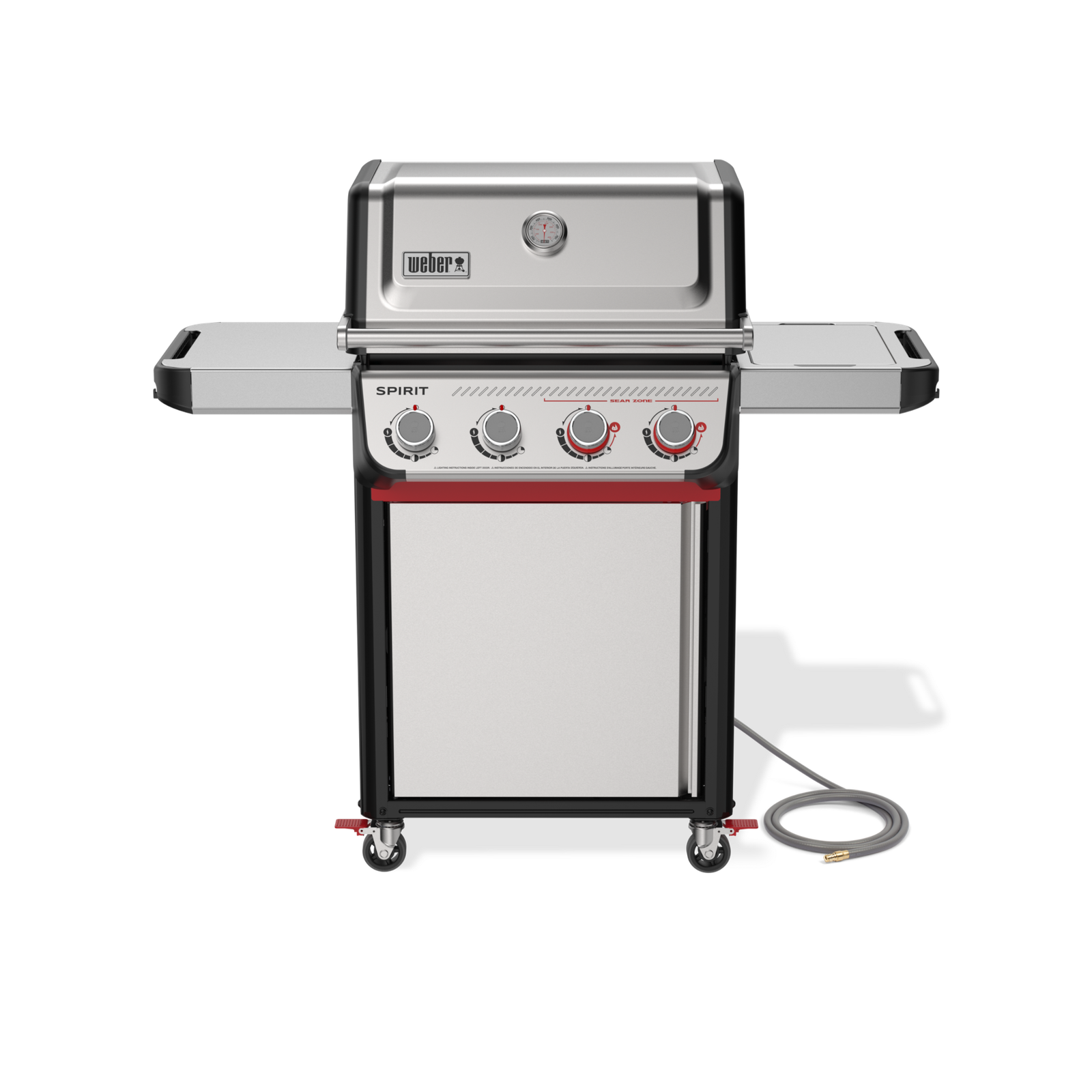 Spirit® S-425C Gas Grill (Natural Gas)