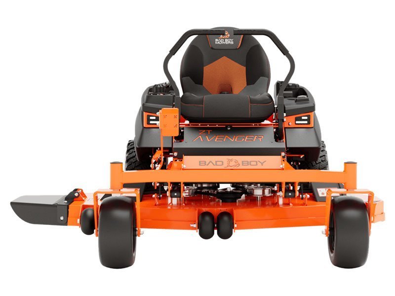 Bad Boy ZT Avenger 60 in. 26 HP Gas Zero-Turn Mower