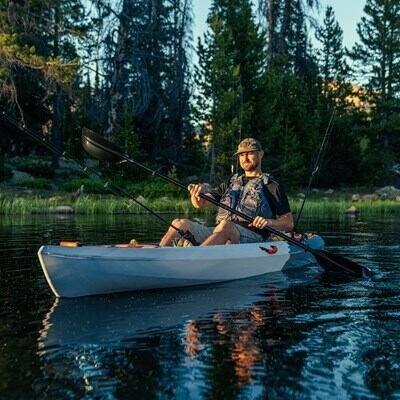 Lifetime Stealth 11 Sit-On-Top Kayak