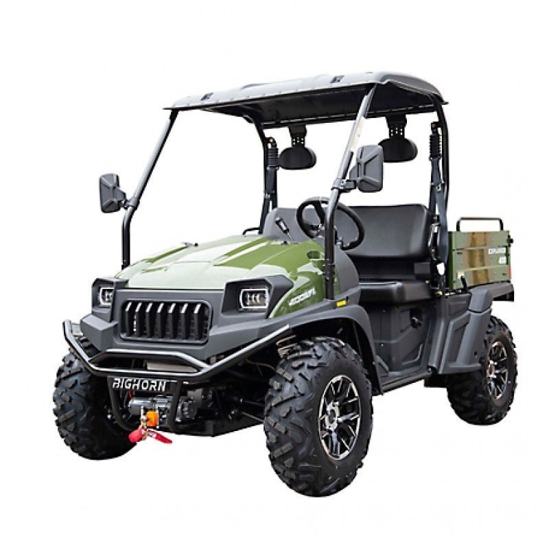 Explorer 400 EFI UTV