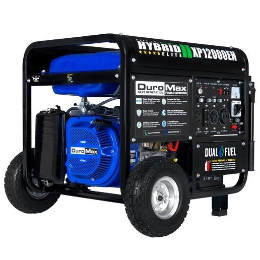 DuroMax DS12000EH 12