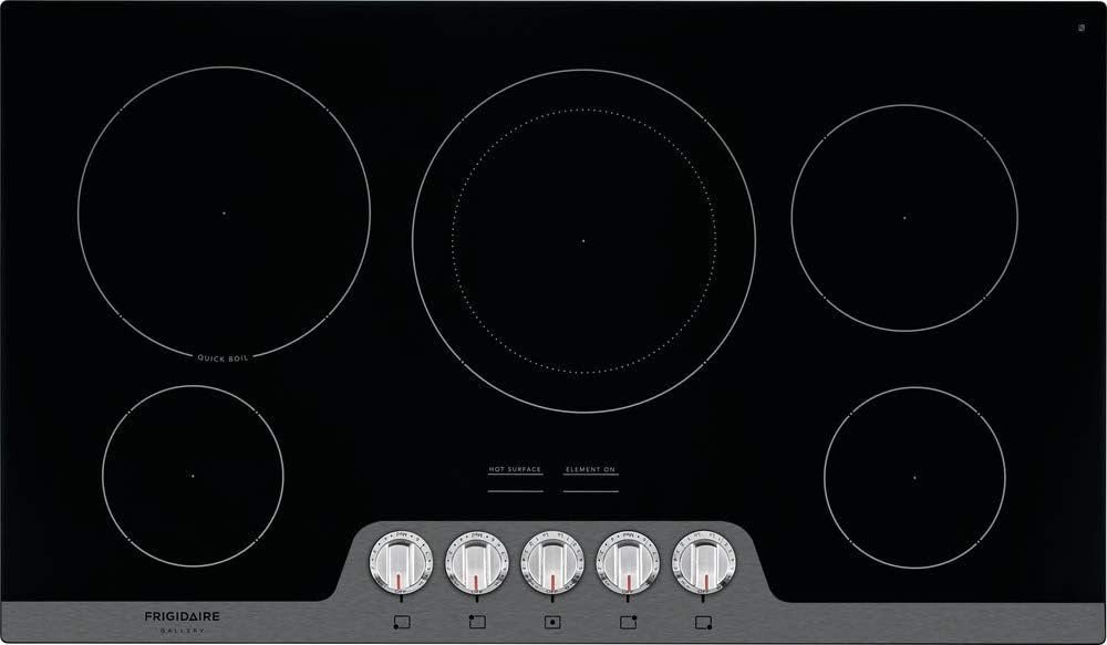 Frigidaire 36″ Electric Cooktop