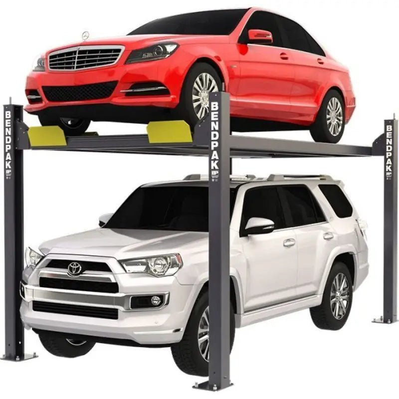 BendPak 4-Post Compact Car Lift