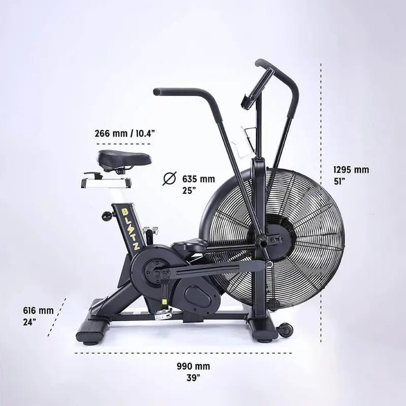 Bells of Steel USA Blitz Air Bike