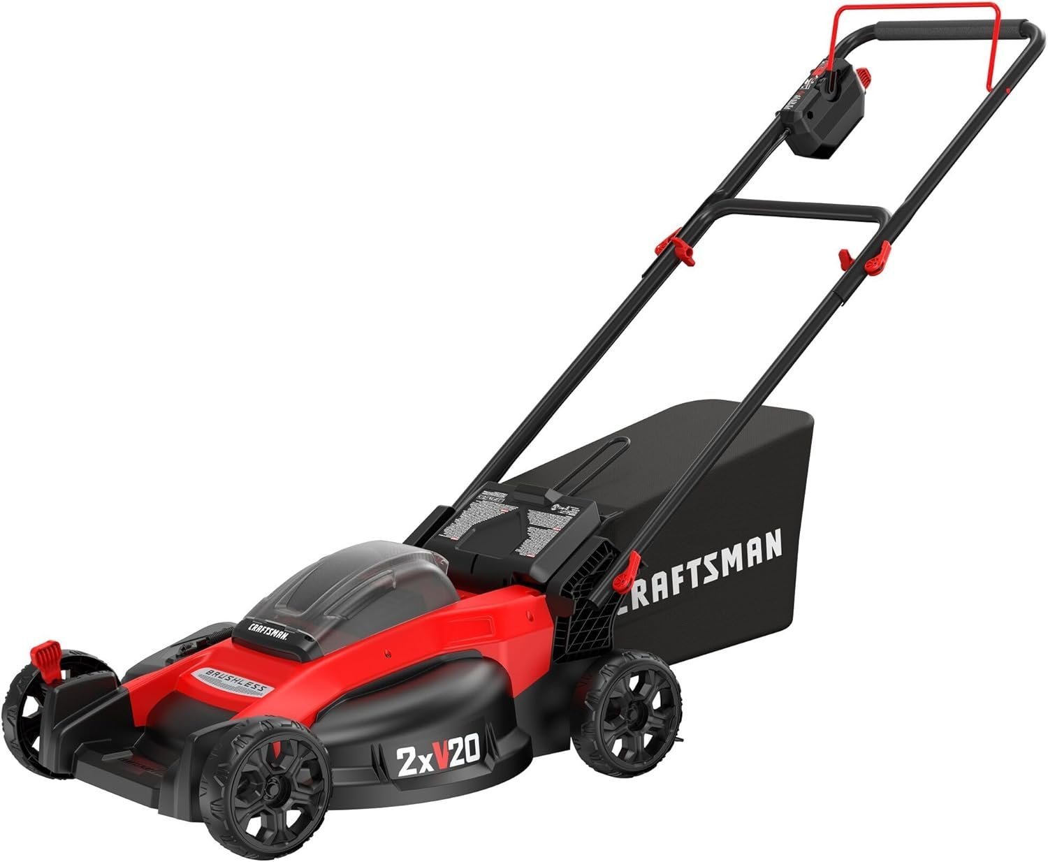 CRAFTSMAN V20 Lawn Mower