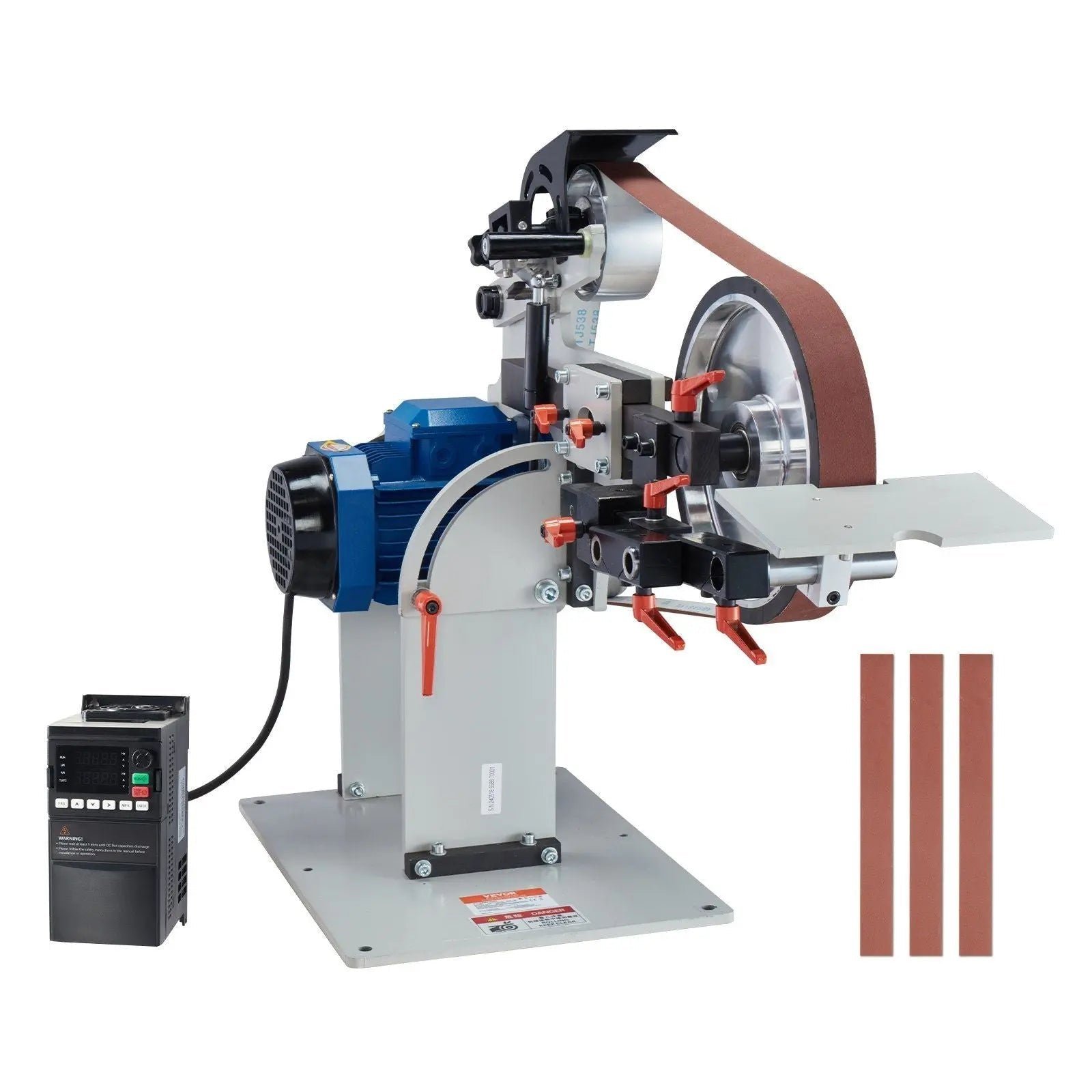 72″ Belt Grinder Sander