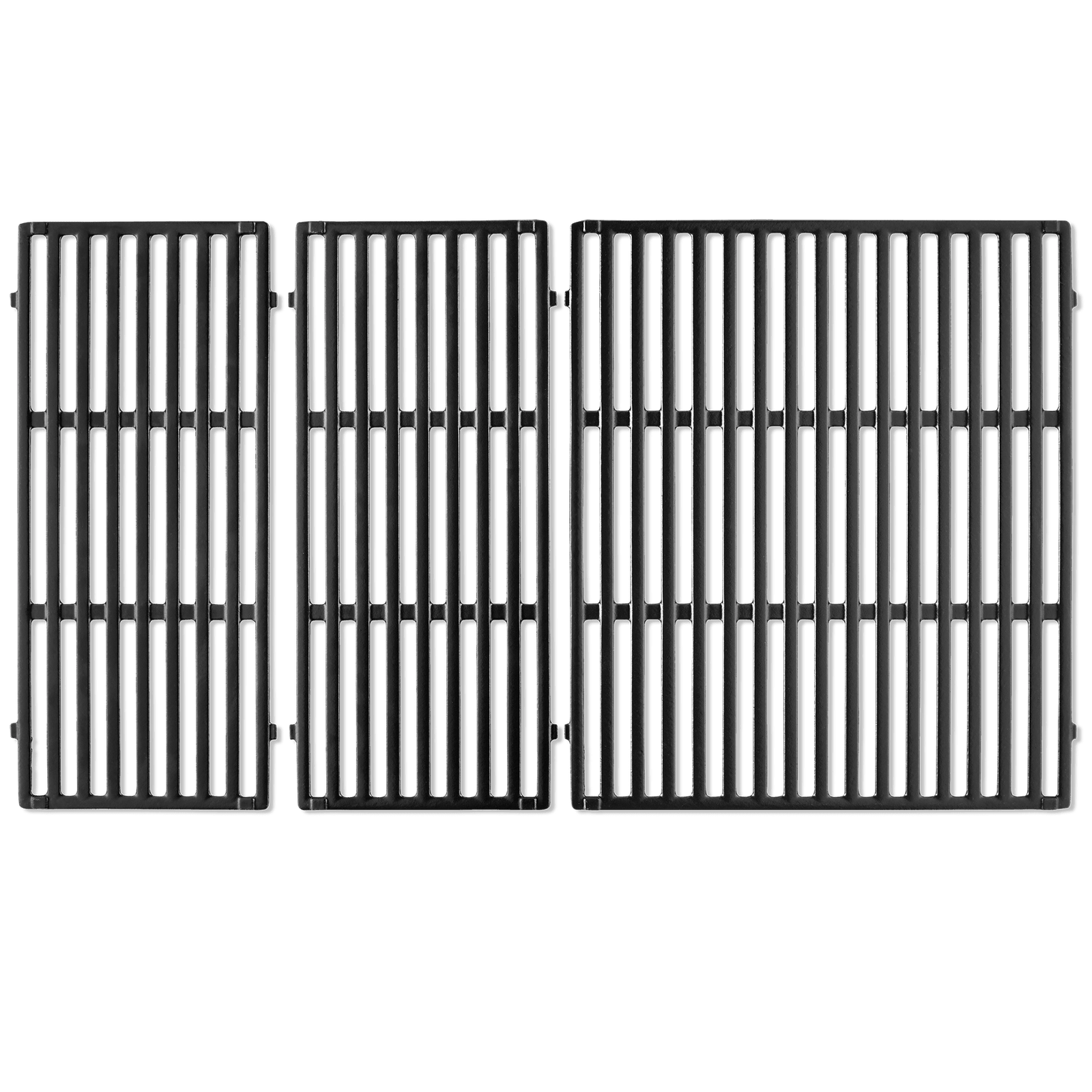 WEBER CRAFTED Porcelain-Enameled Cast-Iron Cooking Grates – GENESIS 400 Series