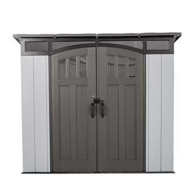 Lifetime Modern Shed 8 x 5