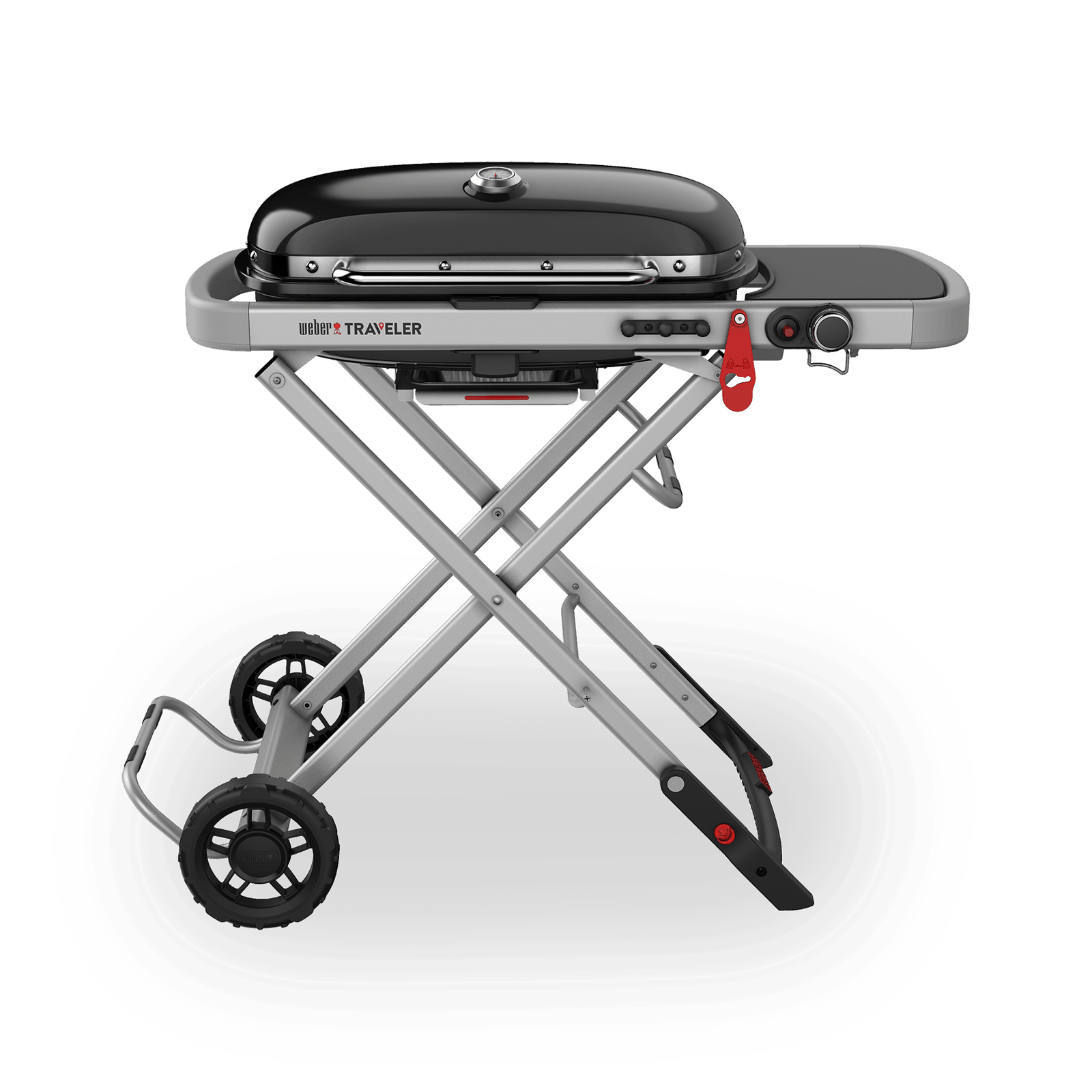 Weber Traveler® RV Portable Gas Grill