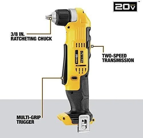 DEWALT 20V MAX Power Tool Combo Kit