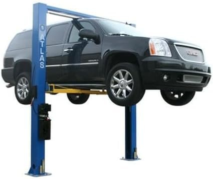 ATLAS Automotive Equipment 9OHSC-SS 2-Post Vehicle Overhead Lift