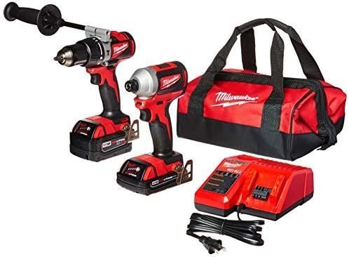 Cordless Combination Kit