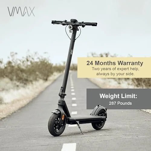 Electric Scooter – VX2 PRO Swiss Engineered Electric Scooters for Adults – 1300W Peak Power 22