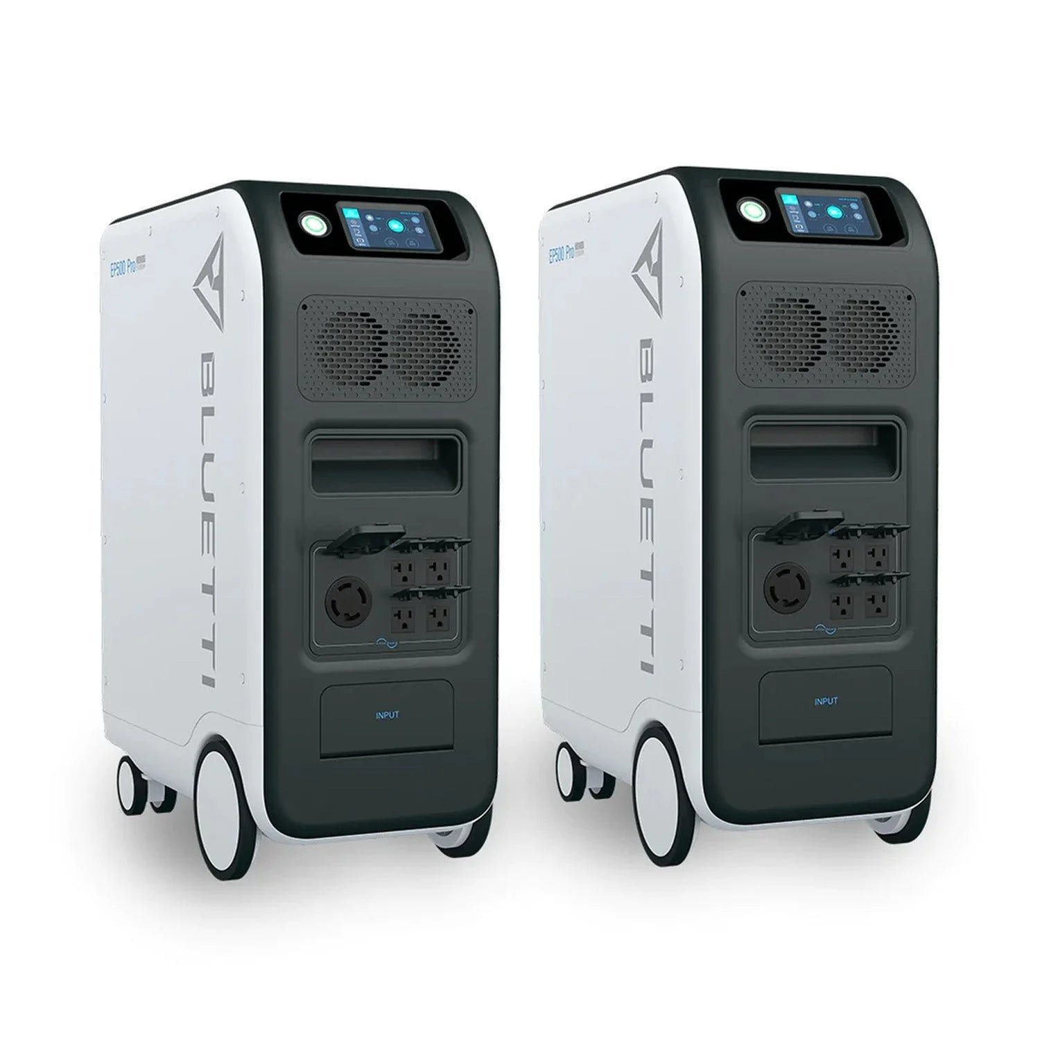 BLUETTI EP500Pro Solar Power Station