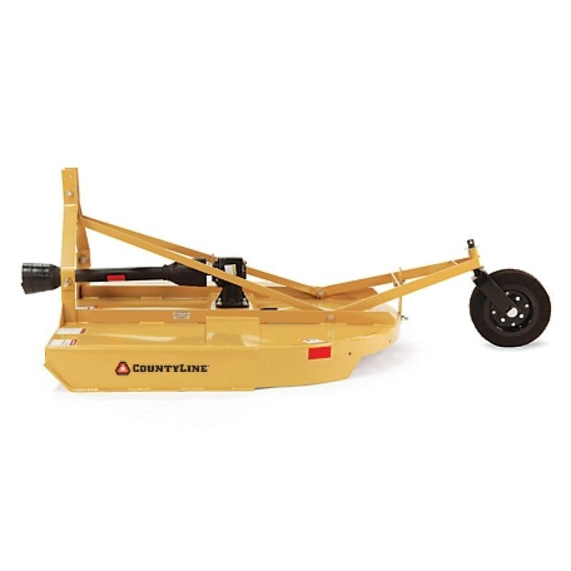 CountyLine Round Back Rotary Cutter