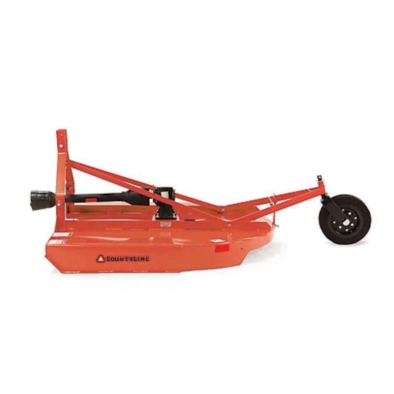 CountyLine Round Back Rotary Cutter