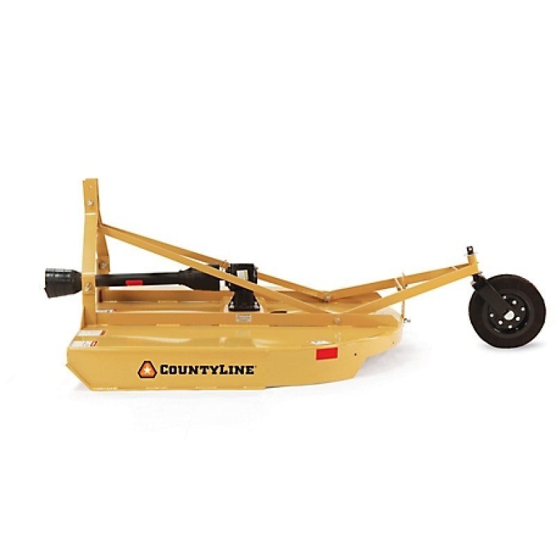 CountyLine Round Back Rotary Cutter
