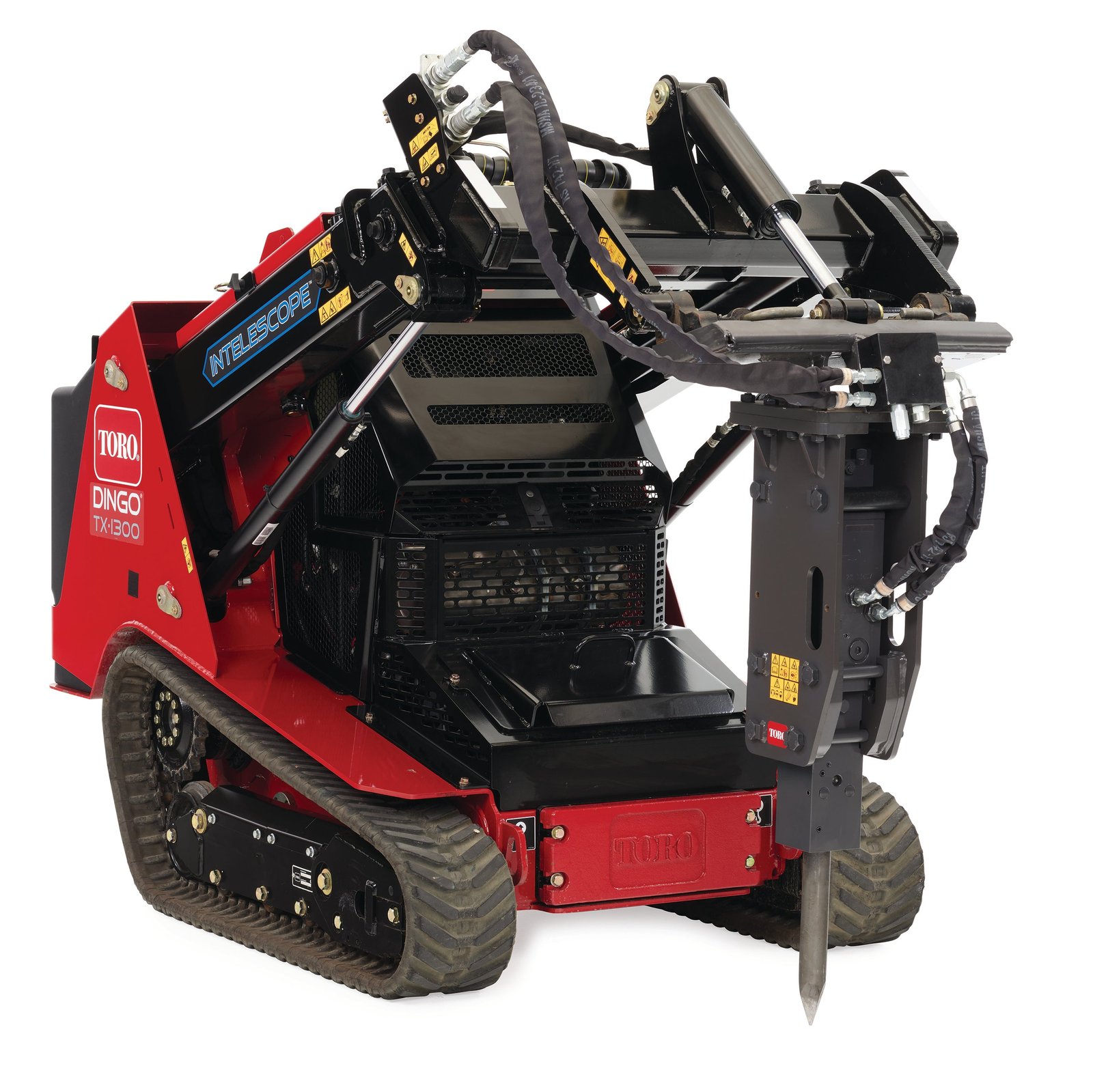 Concrete Breaker Attachment