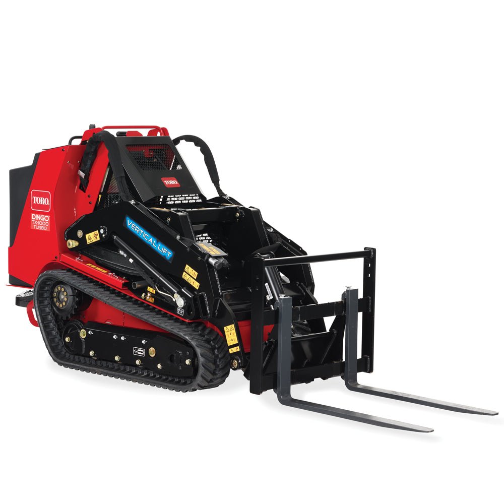 Dingo® TX 1000 TURBO Track Loader