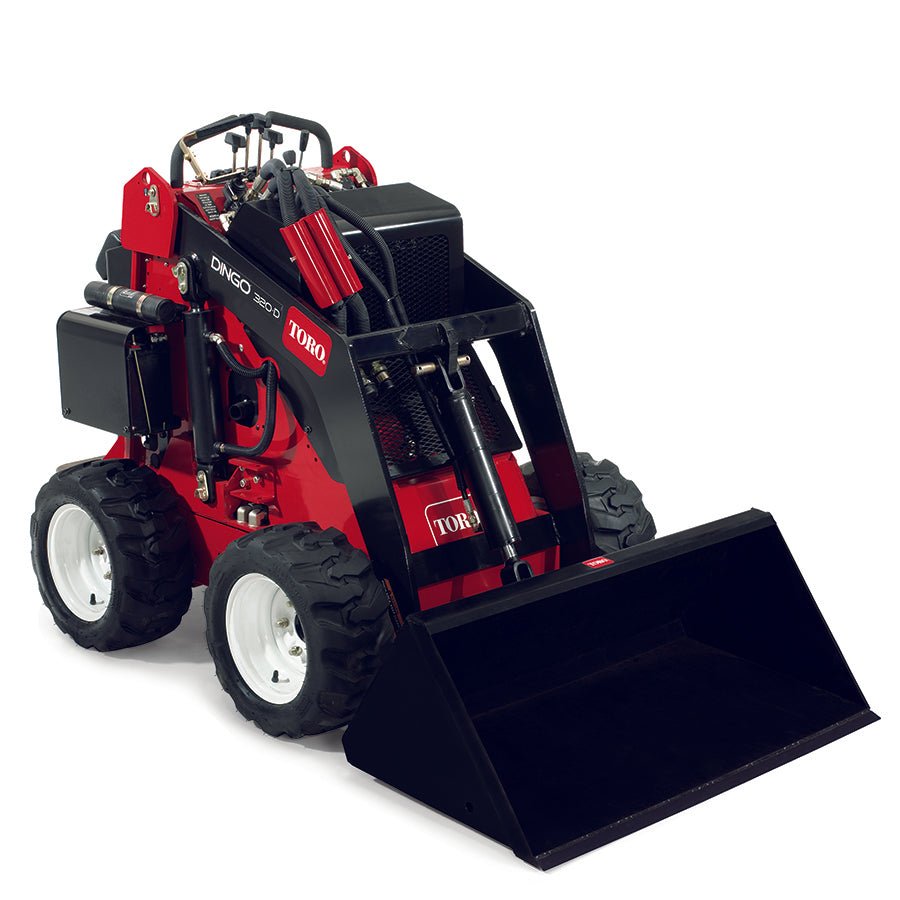 Dingo® 320-D Mini Skid Steer