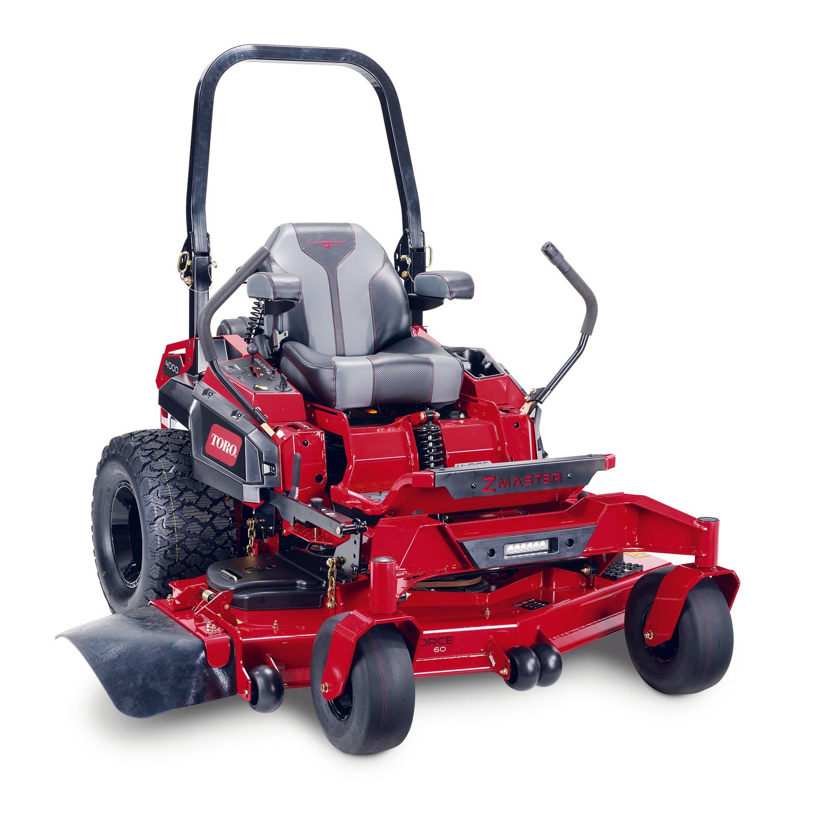 Z Master® 4000 HDX MyRIDE® Series