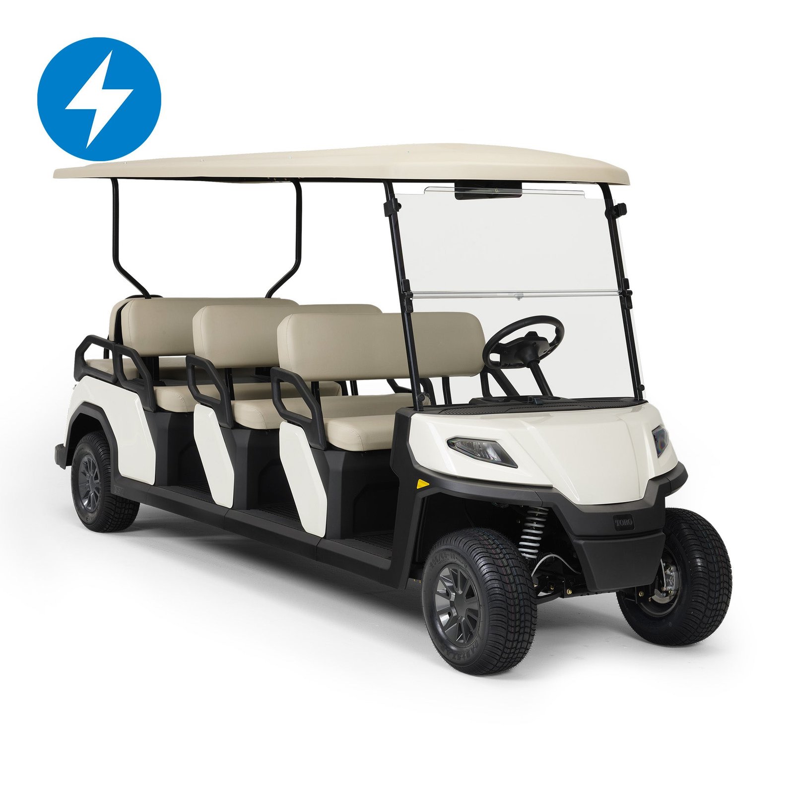 Vista 8-Passenger Lithium-Ion Battery