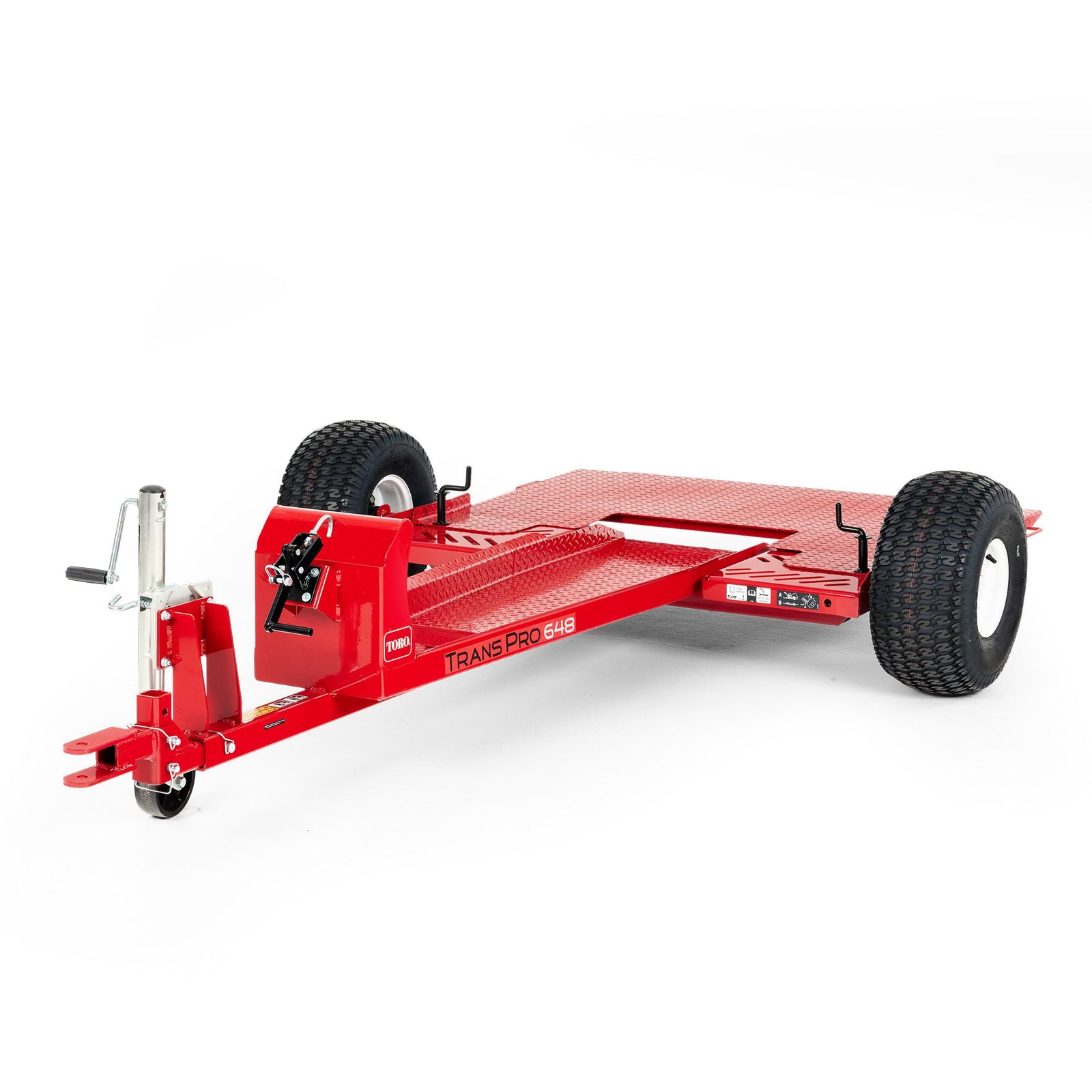 TransPro® 648 Trailer