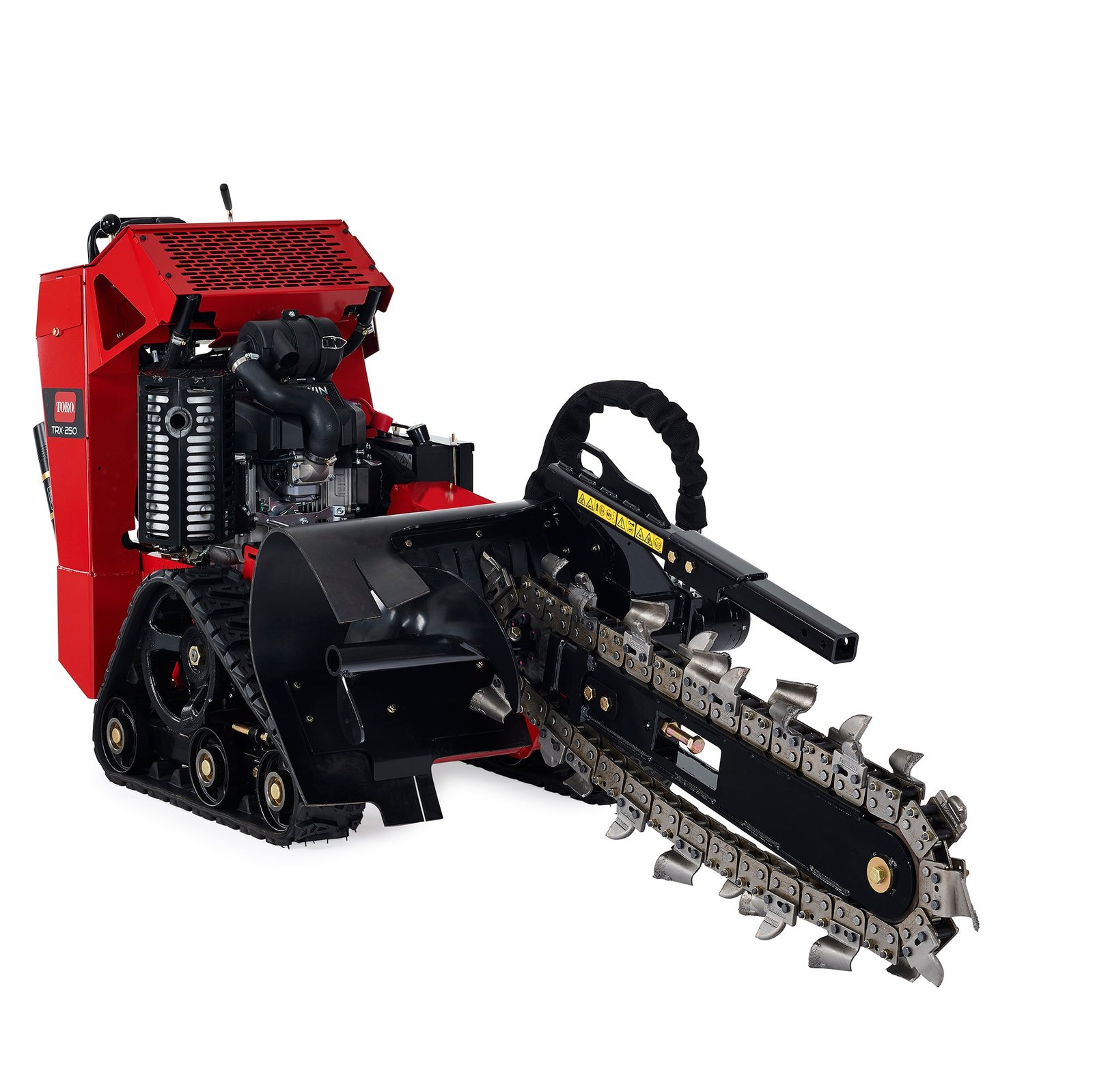 TRX-250 Walk-Behind Trencher