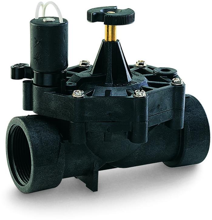 700 Series Ultra-Flow Valves