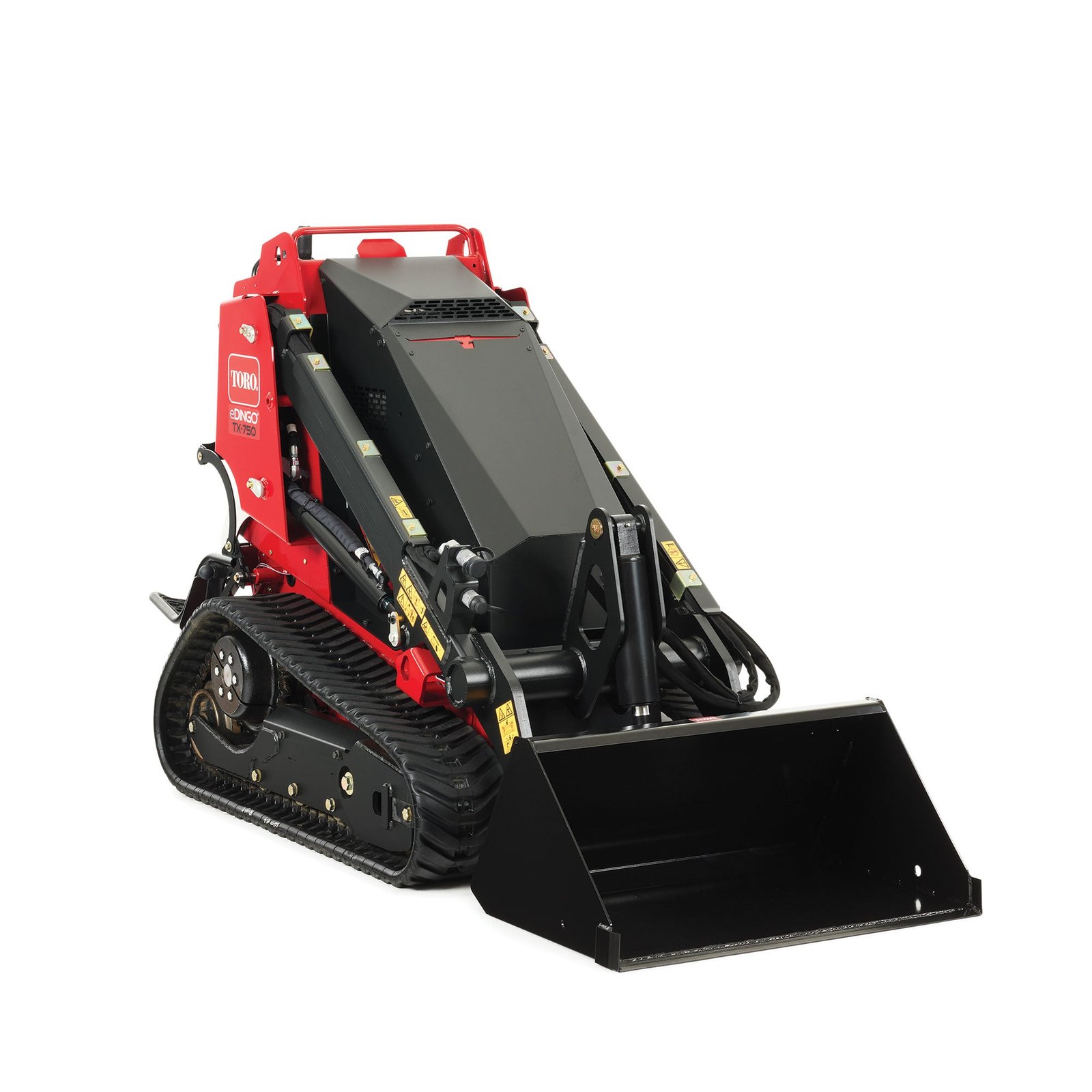 eDingo® TX 750 Electric Track Loader