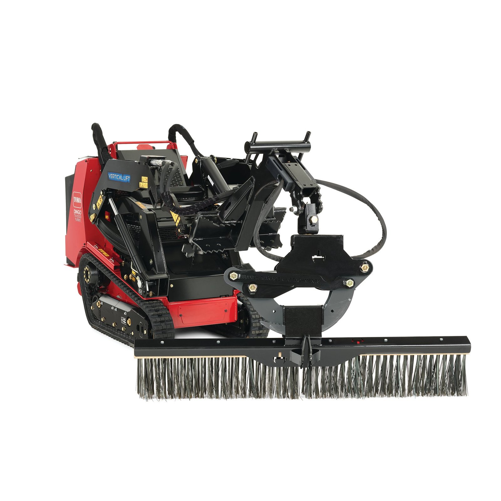 Log Grapple Rake