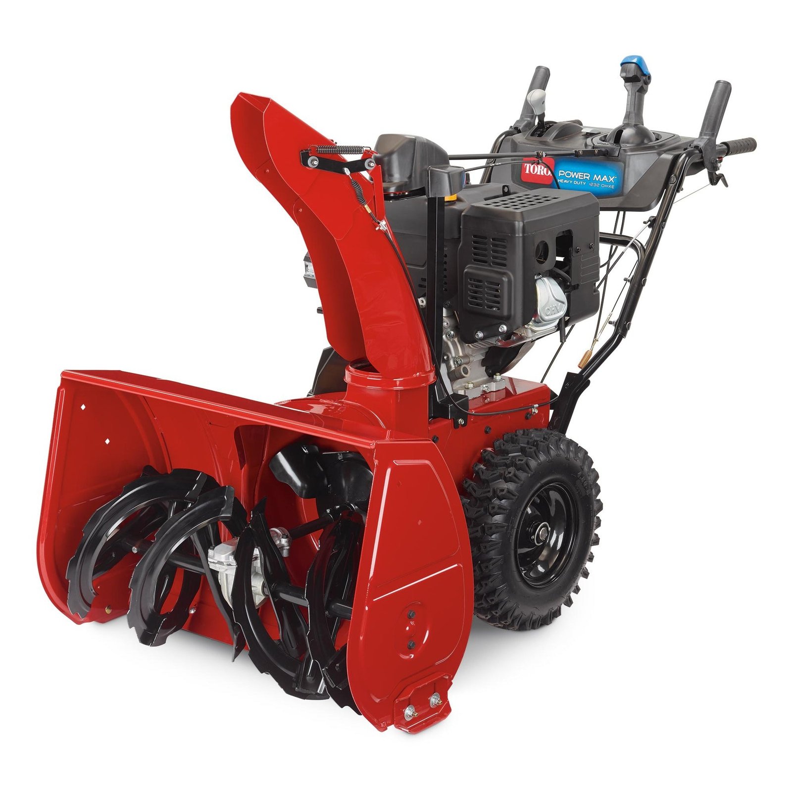 32 in. (81 cm) Power Max® HD 1232 OHXE Two-Stage Gas Snow Blower