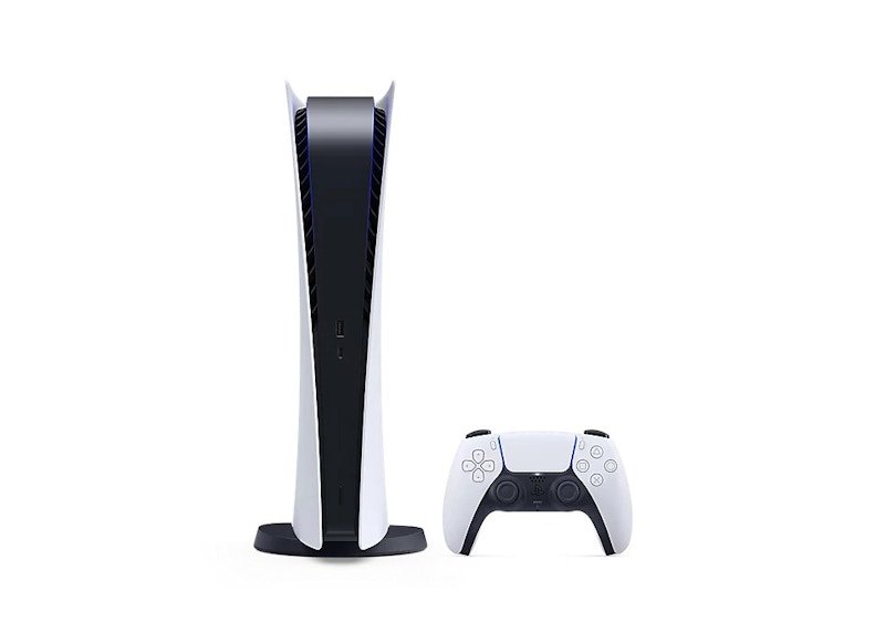 Sony PlayStation 5 PS5 Digital Edition God of War Ragnarök (US Plug) Console Bundle 1000033246