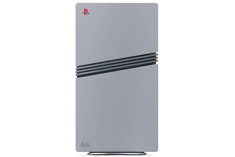 Sony PlayStation 5 PS5 Pro 30th Anniversary Limited Edition Bundle (HK Plug)