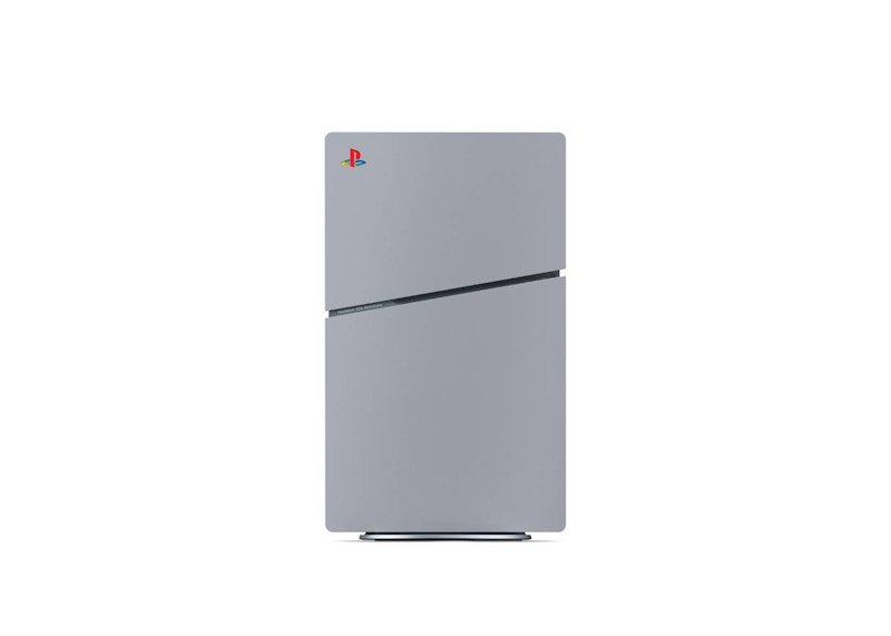 Sony PlayStation 5 PS5 Slim Digital Edition 30th Anniversary Limited Edition Bundle (US Plug)