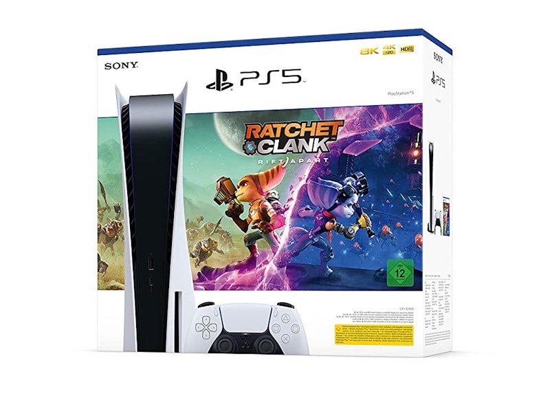 Sony PlayStation 5 PS5 Ratchet & Clank